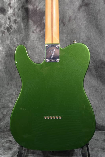 Fender Player II Modified Telecaster Harvest Green Metallic