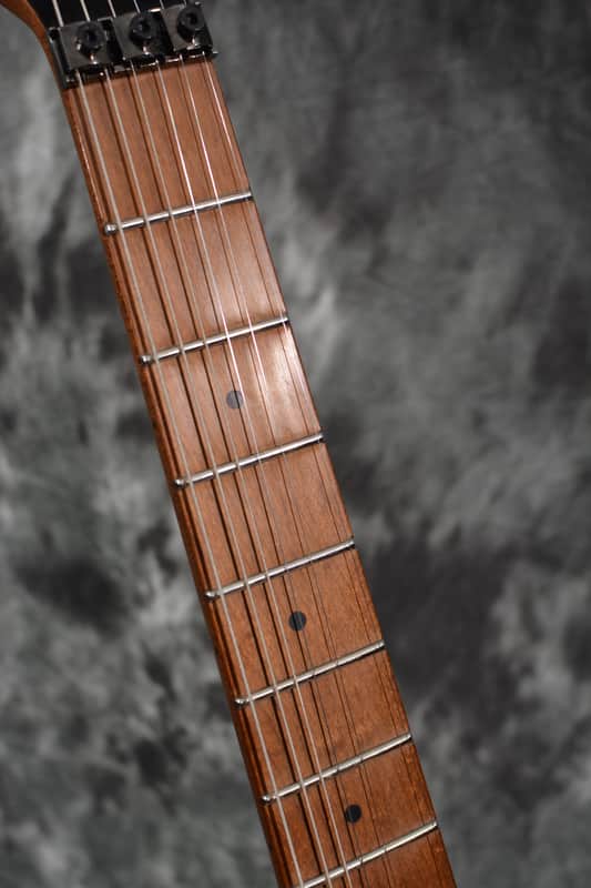 EVH Wolfgang Special Exotic 2022 Walnut Satin w Floyd Rose