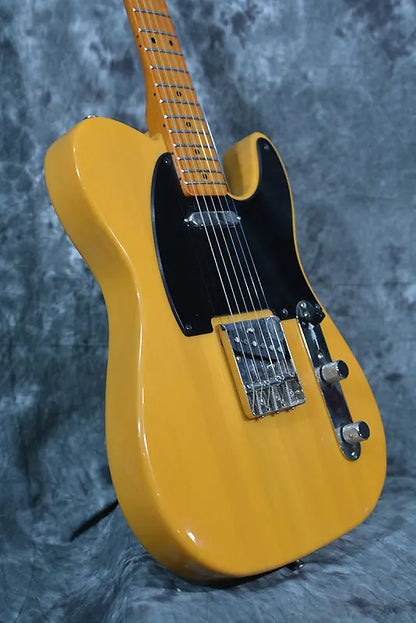 Squier Classic Vibe 1950s Blackguard Telecaster Butterscotch