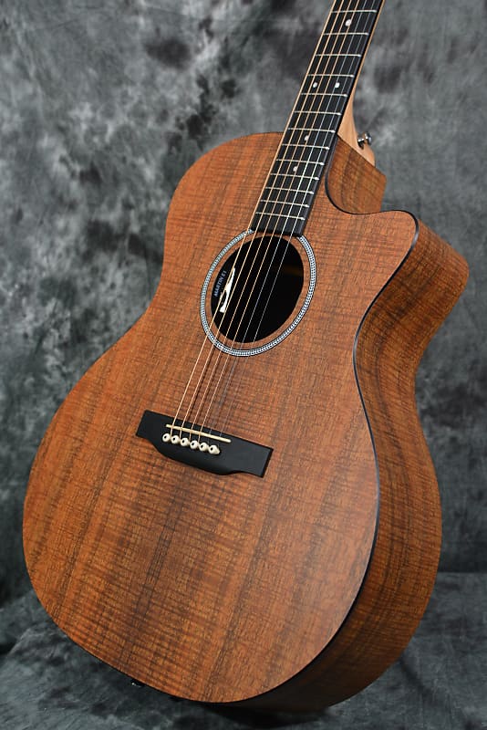 Martin GPC-X1e Special Edition Acoustic Electric Koa w Deluxe Gigbag