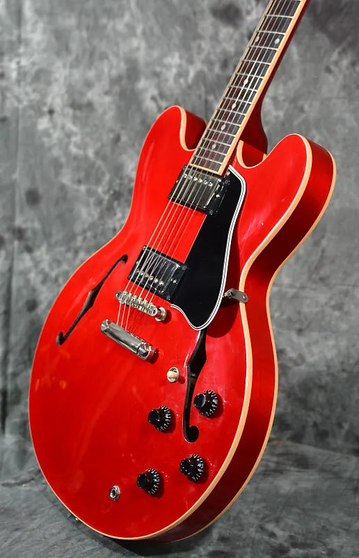 Gibson 2008 Custom ES-335 Cherry