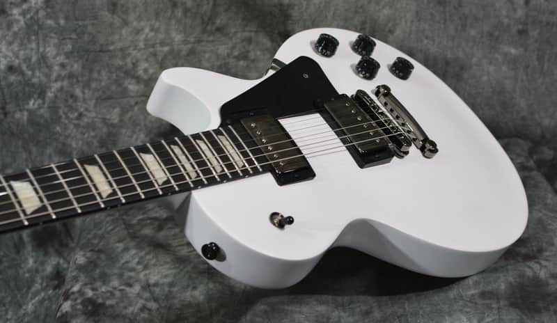 Gibson Les Paul Studio Modern Worn White