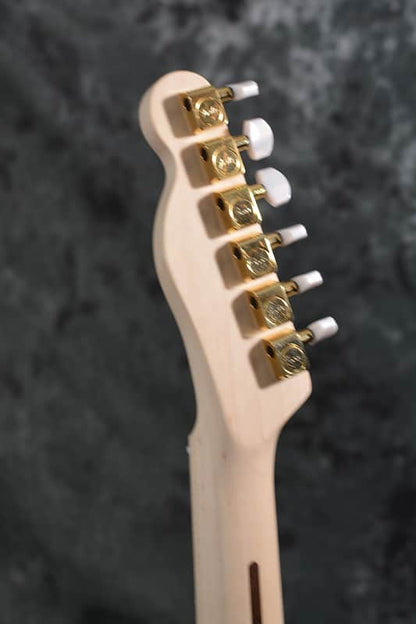 Fender James Burton Signature Telecaster 2025 Red Paisley Flame