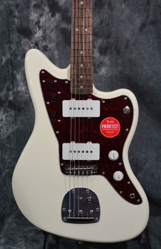 Squier Classic Vibe '60s Jazzmaster Olympic White