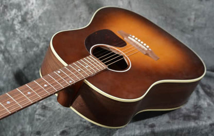 Gibson J-45 Walnut Studio Walnut Burst