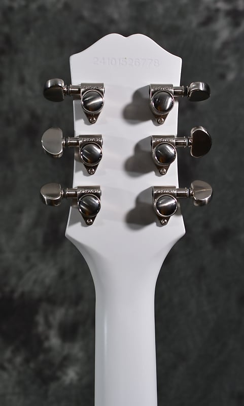 Epiphone Les Paul Prophecy Aged White Tiger Burst Exclusive