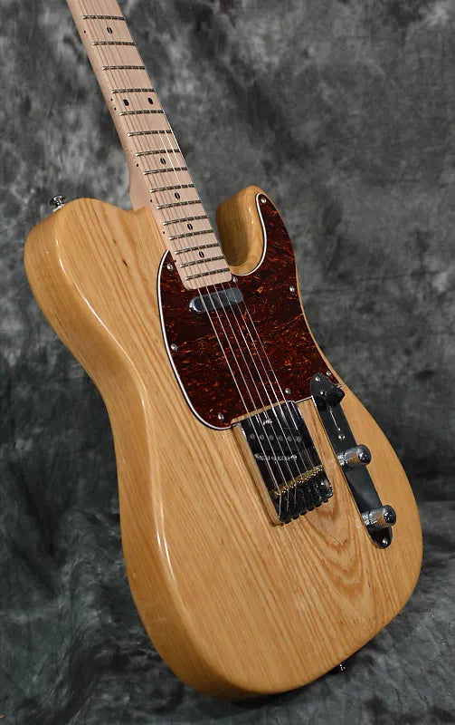 G&L ASAT Classic Tribute Series Natural Ash