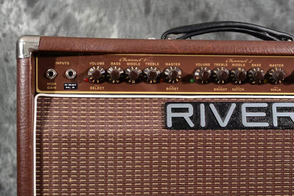 Rivera Sedona 55 Doyle Dykes Signature Tube Acoustic Amplifier Combo Vintage 2000s