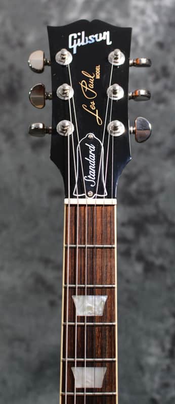 Gibson 2023 Standard 60s Honey Amber Les Paul w/ OHSC