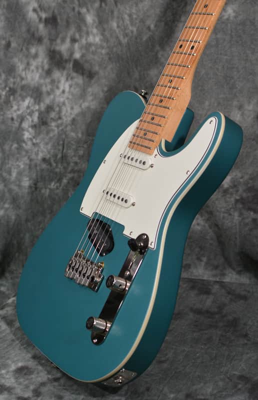 Reverend Pete Anderson Eastsider S Deep Sea Blue