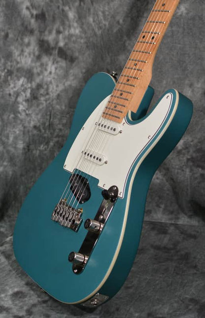 Reverend Pete Anderson Eastsider S Deep Sea Blue
