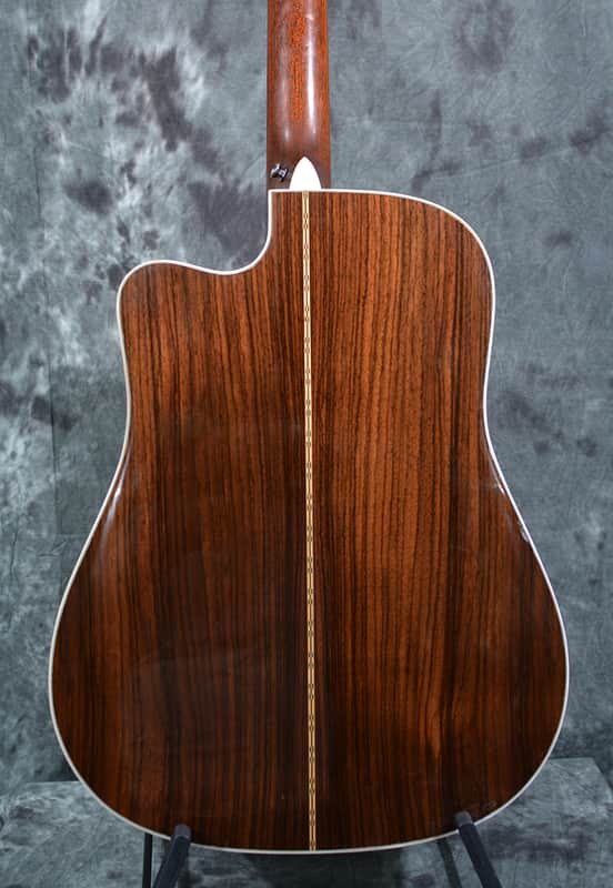 Martin DC-28e Acoustic Electric Cutaway D-28 Dreadnought Centennial 2016