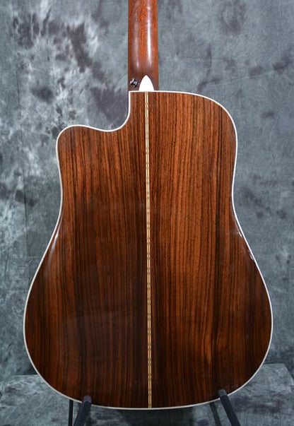 Martin DC-28e Acoustic Electric Cutaway D-28 Dreadnought Centennial 2016