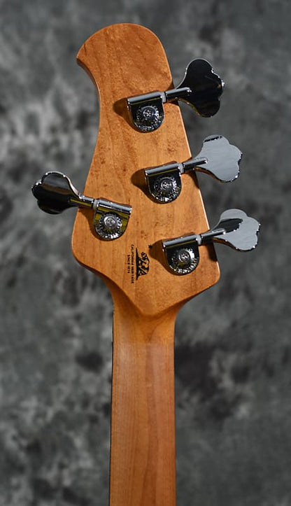 Ernie Ball Music Man StingRay4 Genius Gold