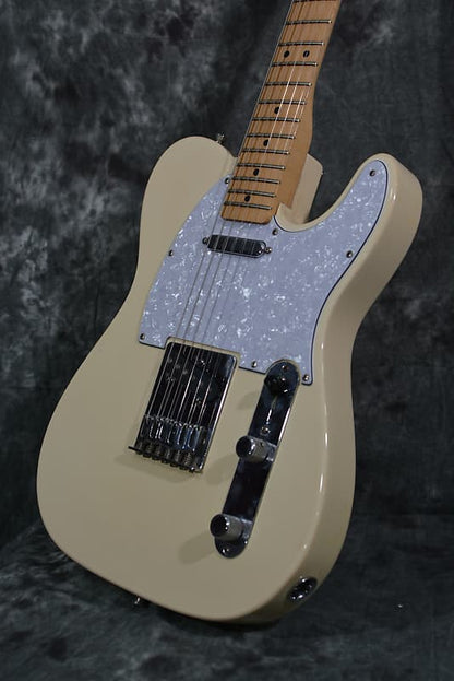 Fender Standard Telecaster 2006 Aged White w Deluxe Gigbag