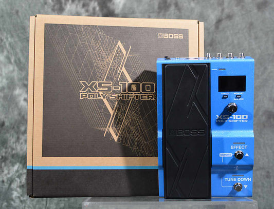 Boss XS-100 Poly Shifter Pitch Shifter