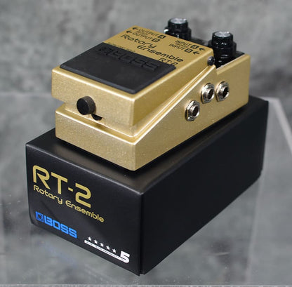 Boss RT-2 Rotary Ensemble Pedal
