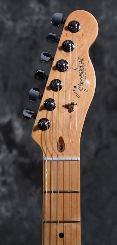 Fender 2016 American Limited Edition Offset Telecaster Olympic White