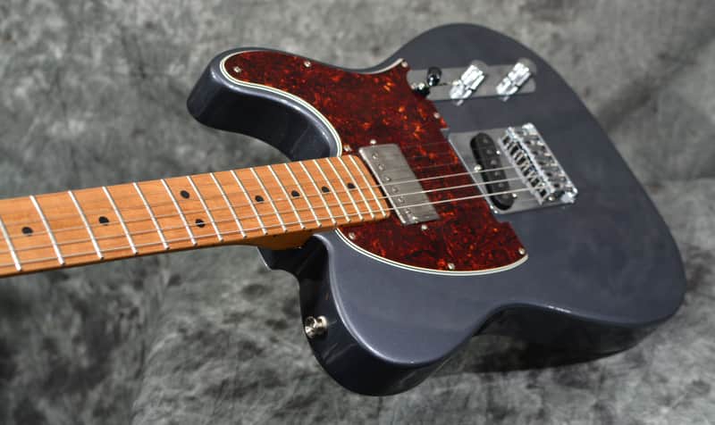 Fender Player II FSR Limited Edition Telecaster Charcoal Frost Metallic