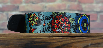 Henry Heller HSUB2-25 Artist Series Sublimation Strap Mandala
