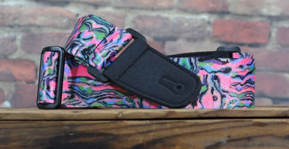 Henry Heller Artist Series Sublimation Psychedelic