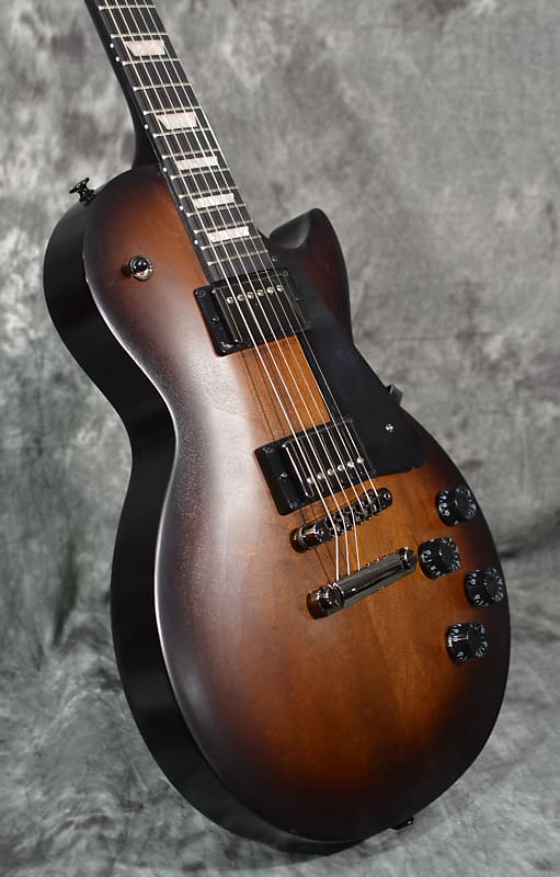 Gibson Les Paul Satin Modern Smokehouse Satin