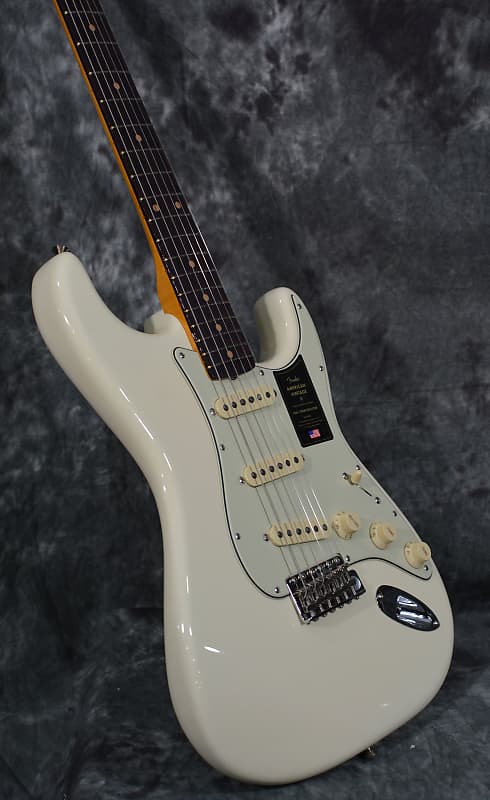 Fender American Vintage II 1961 Olympic White