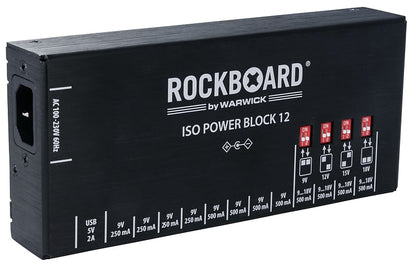 Rockboard RBO POW ISO V12 IEC Power Block