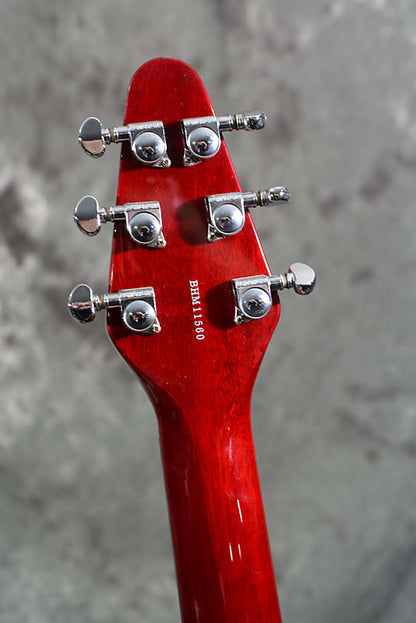 Brian May Guitars BMG Red Special Signature Electric Cherry Gloss w Deluxe Gigbag