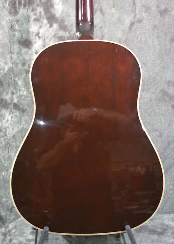 Gibson J-45 Standard 2017 Vintage Sunburst w Deluxe Factory Hardshell Case