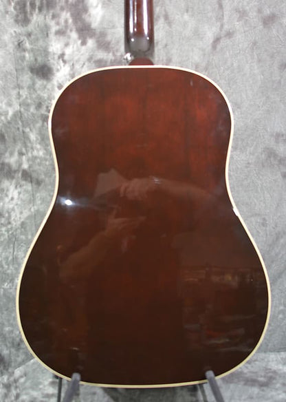 Gibson J-45 Standard 2017 Vintage Sunburst w Deluxe Factory Hardshell Case