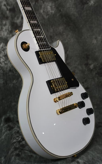 Epiphone Les Paul Custom Alpine White