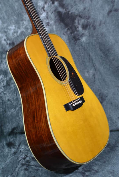 Martin Authentic Series Aged 1937 D-28 Dreadnought