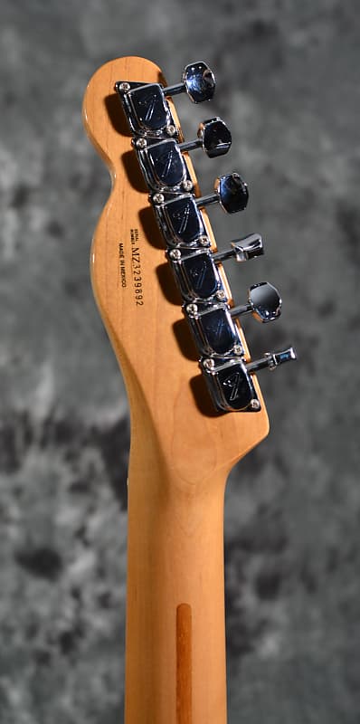 Fender Classic Series '72 Telecaster Custom Black w/ Gigbag