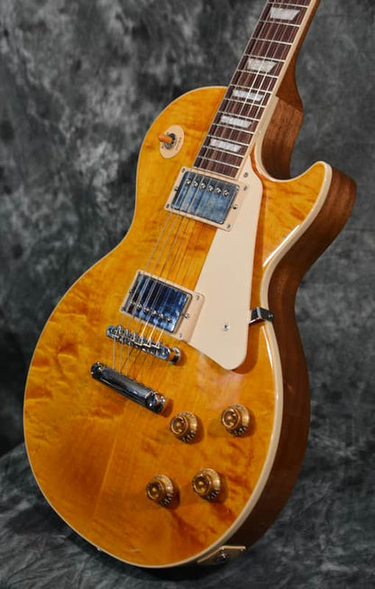 Gibson Les Paul Standard 50s Custom Color Honey Amber