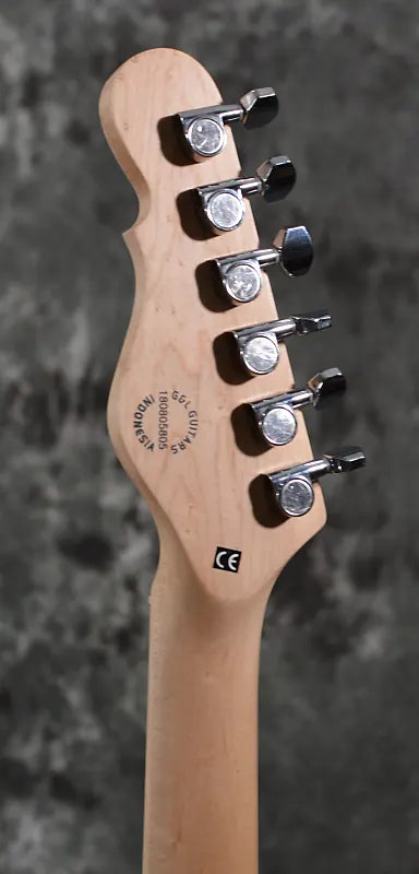 G&L ASAT Classic Tribute Series Natural Ash