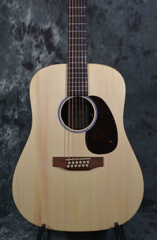 Martin D-X2E Brazilian 12-String Dreadnought