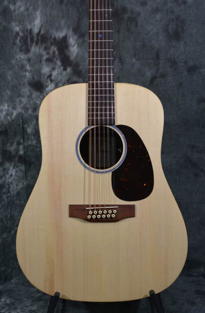 Martin D-X2E Brazilian 12-String Dreadnought