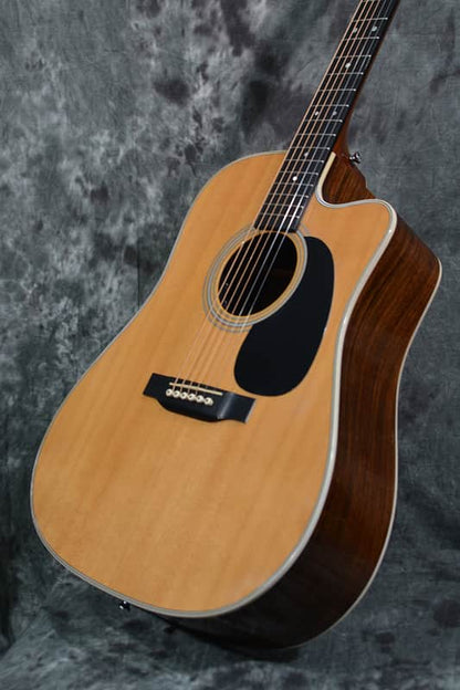 Martin DC-28e Acoustic Electric Cutaway D-28 Dreadnought Centennial 2016