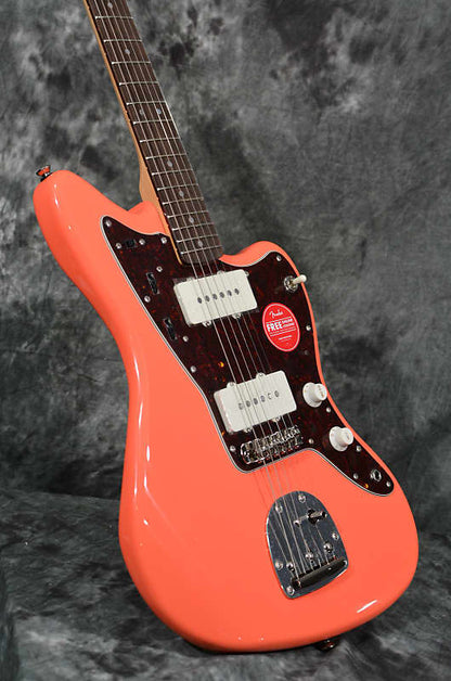 Squier Classic Vibe '60s Jazzmaster Tahitian Coral