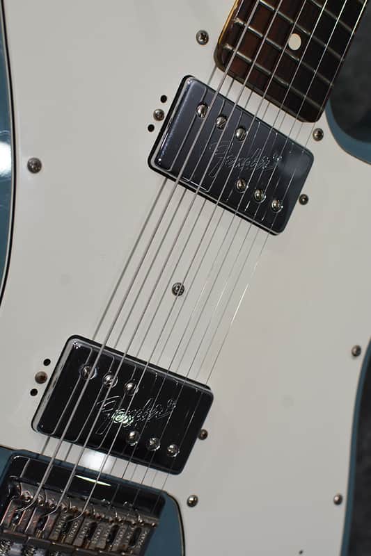 Fender American Professional Telecaster Deluxe 2016 Blue