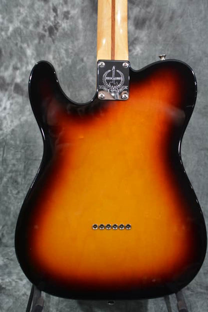 Fender Player Telecaster 2011 Sunburst Upgraded Locking Tuners