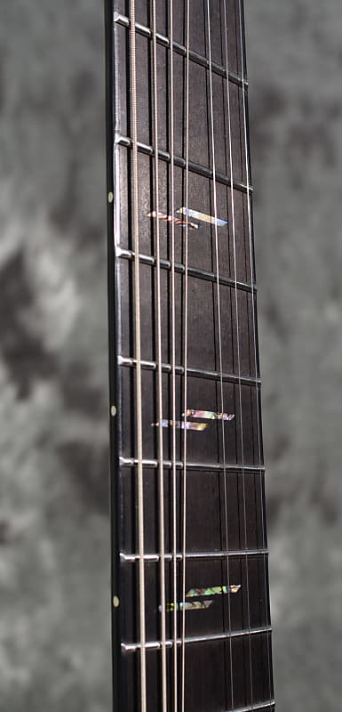 Schecter C-7 Multiscale 7-String Silver Mountain w/ OHSC