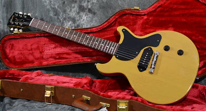 Gibson Les Paul Junior DC TV Yellow