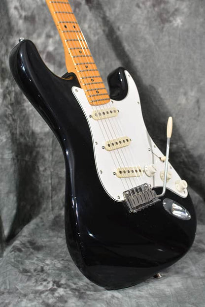 Fender American Standard Stratocaster Vintage 1987 E4 Black