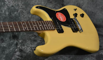 Squier Paranormal Strat-O-Sonic Vintage Blonde