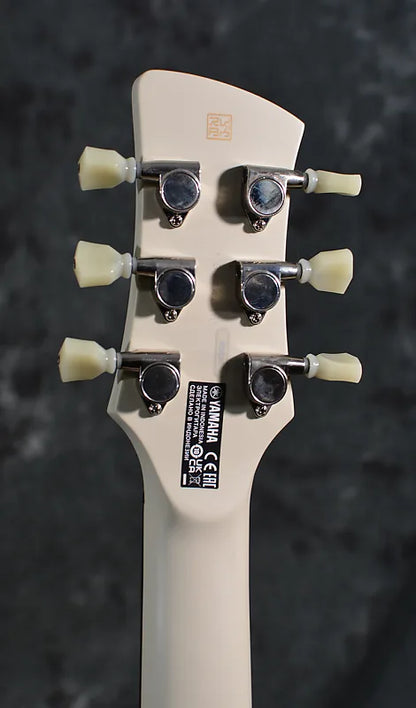 Yamaha Revstar Element RSE20 Vintage White