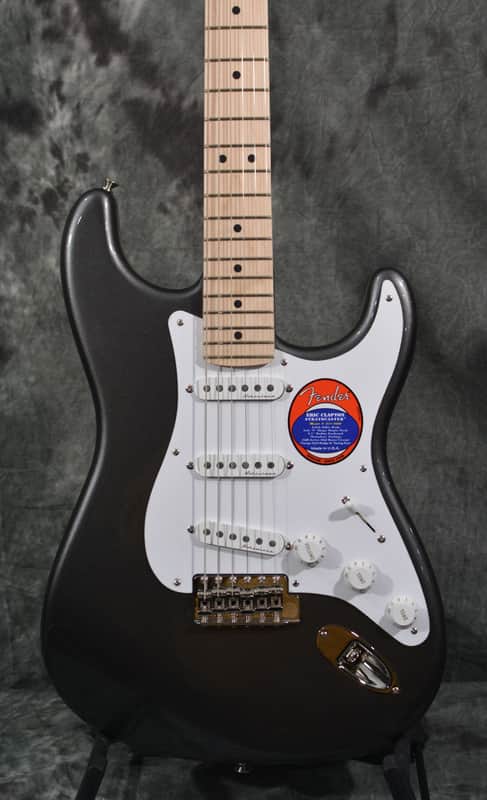 Fender Eric Clapton Signature Stratocaster Pewter