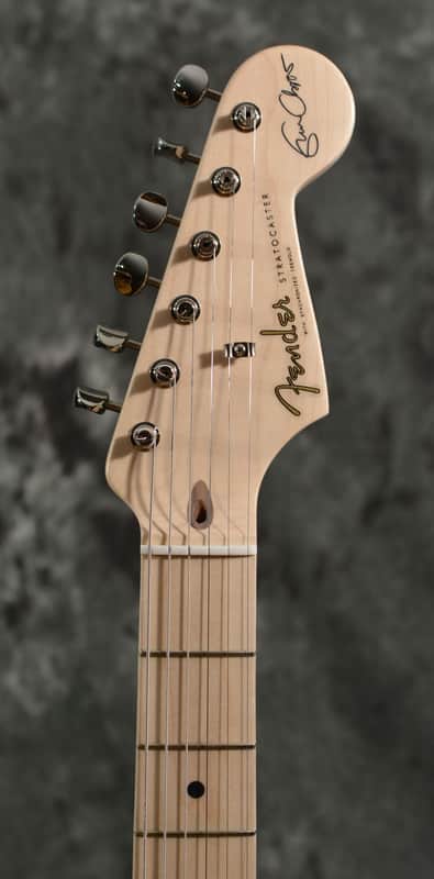 Fender Eric Clapton Signature Stratocaster Pewter