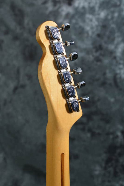 Fender Telecaster Vintage 1974 Natural (6.75 pounds) w Hardshell Case